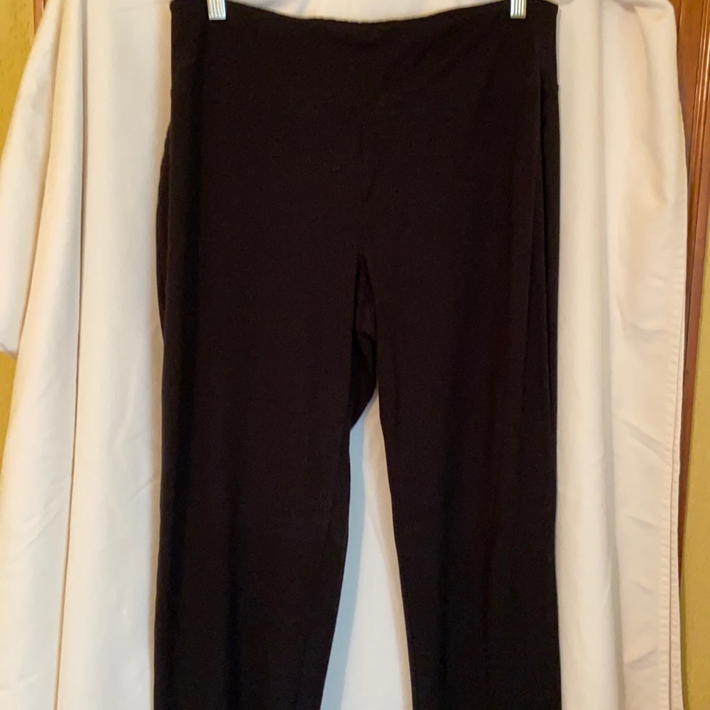 JJill wearever slim leg pant